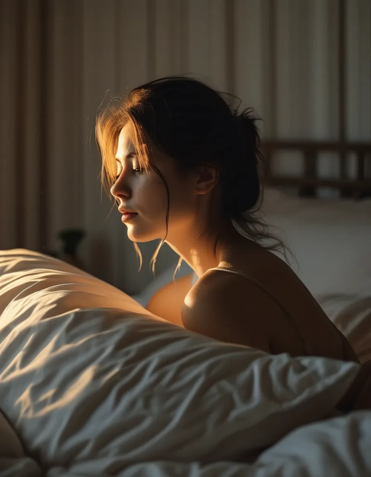 How Sleep Position and Pillow Height Affect Migraine Frequency