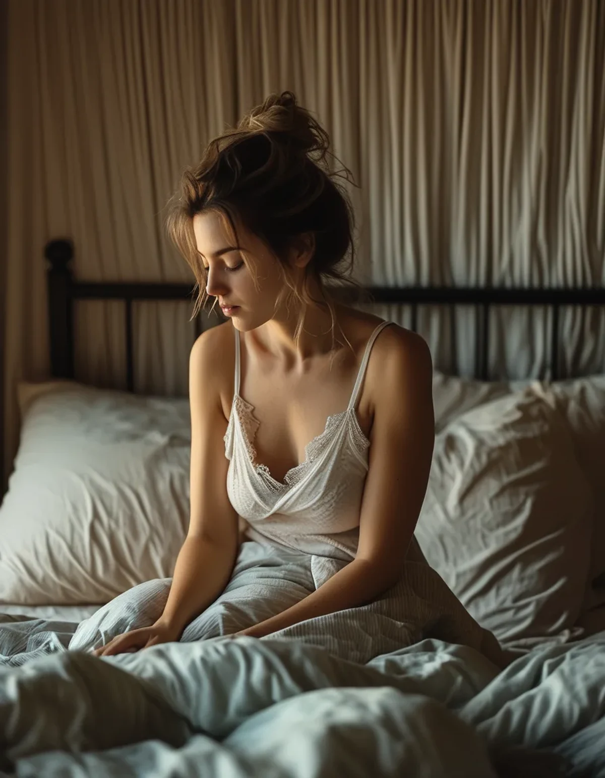 How Sleep Position and Pillow Height Affect Migraine Frequency