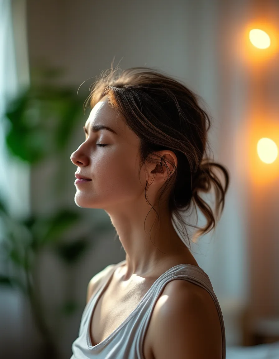 Managing Migraines With Stress Relief (Calm the Triggers)
