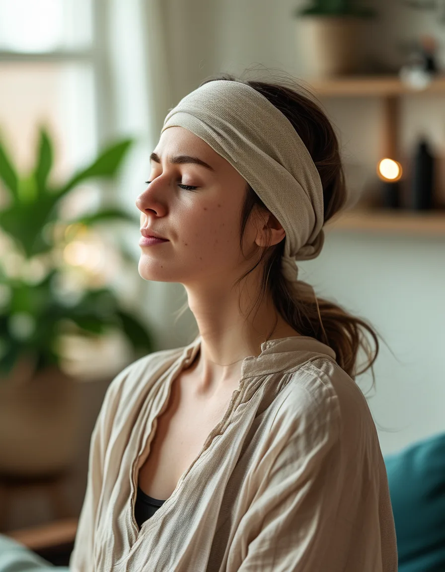 Managing Migraines With Stress Relief (Calm the Triggers)