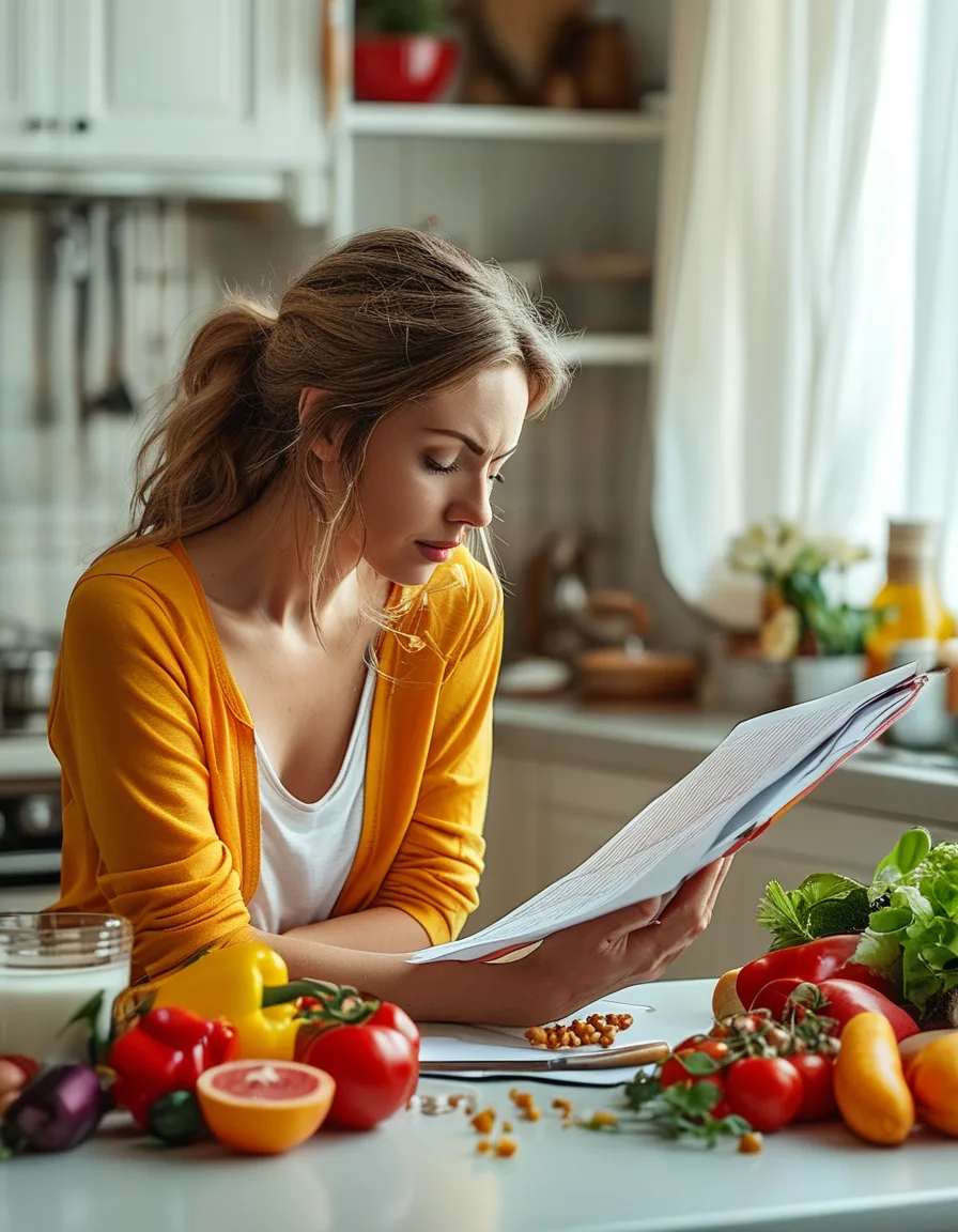 Most Migraine Food Trigger Lists Are Longer Than the Actual Evidence Supports