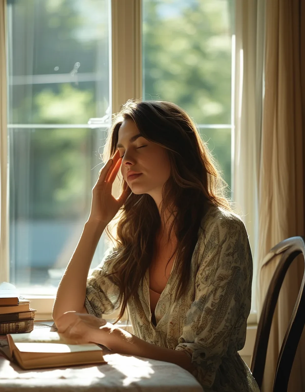 Why Migraines Often Strike at the Exact Same Time Each Day