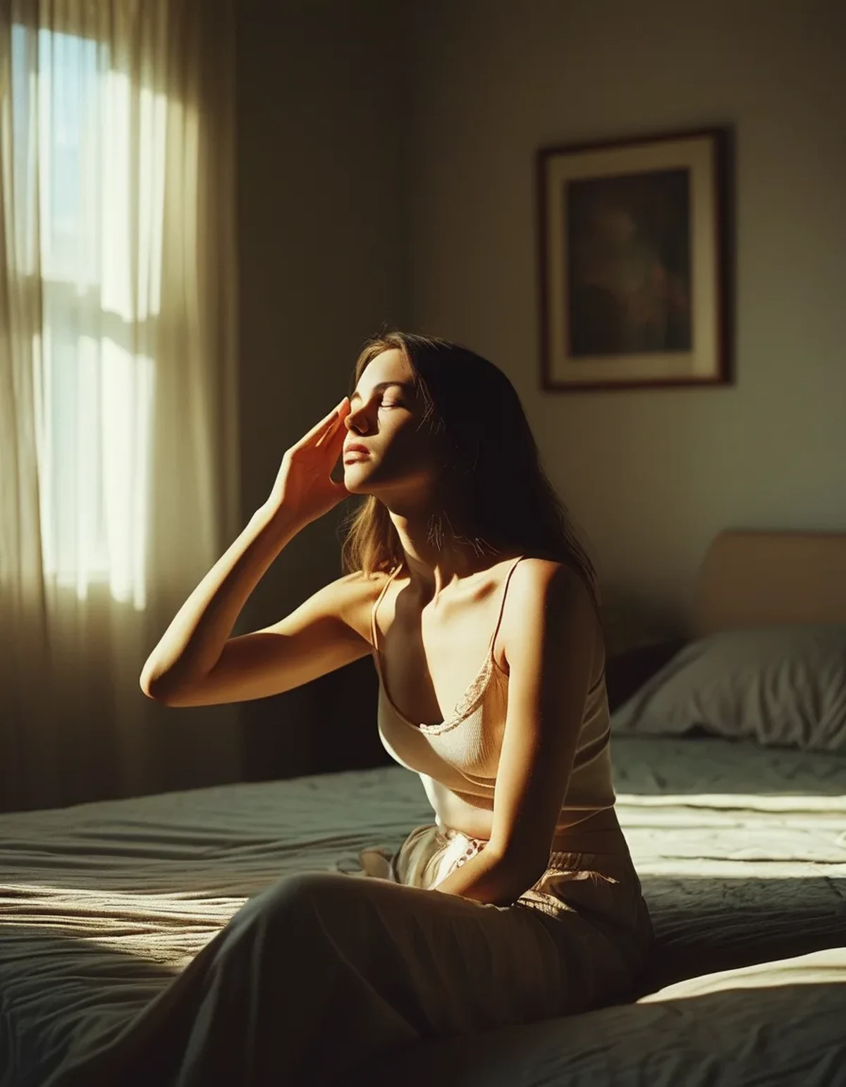 Why Migraines Cluster on Weekends — the Let-Down Effect Explained
