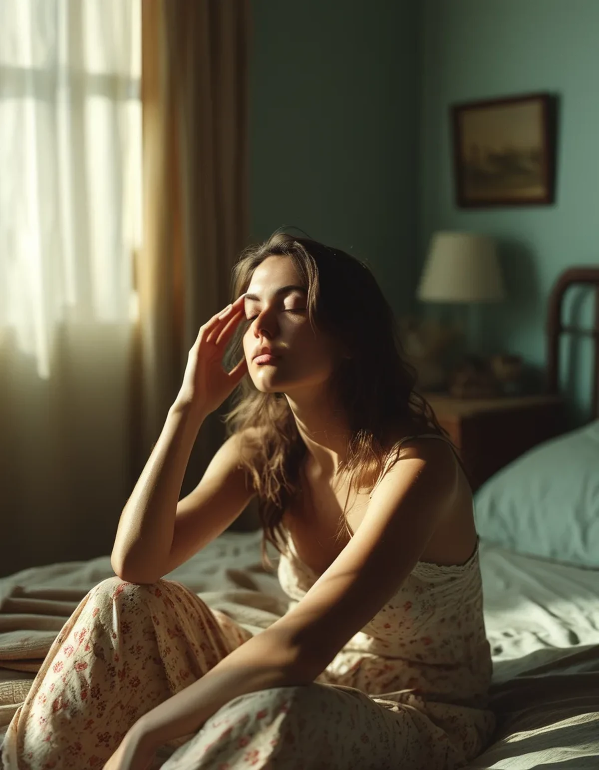 Why Migraines Cluster on Weekends — the Let-Down Effect Explained