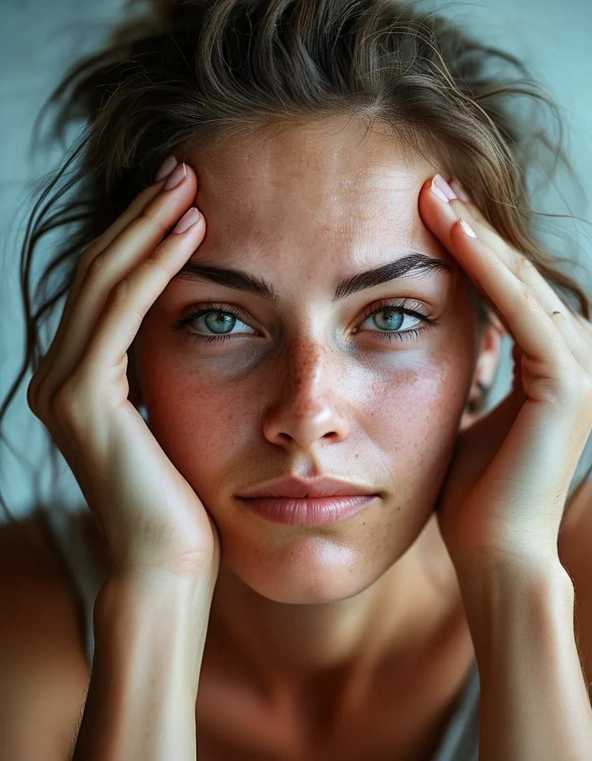 Why Migraines Often Strike the Day After a Stressful Week Ends, Not During It