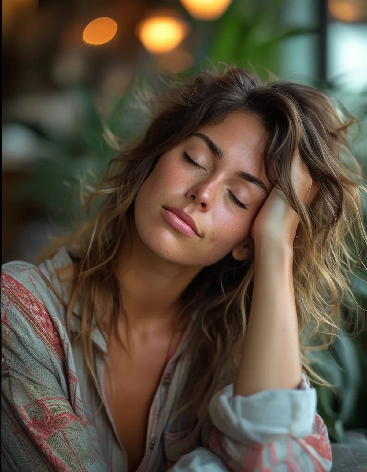 Why Migraines Often Strike the Day After a Stressful Week Ends, Not During It